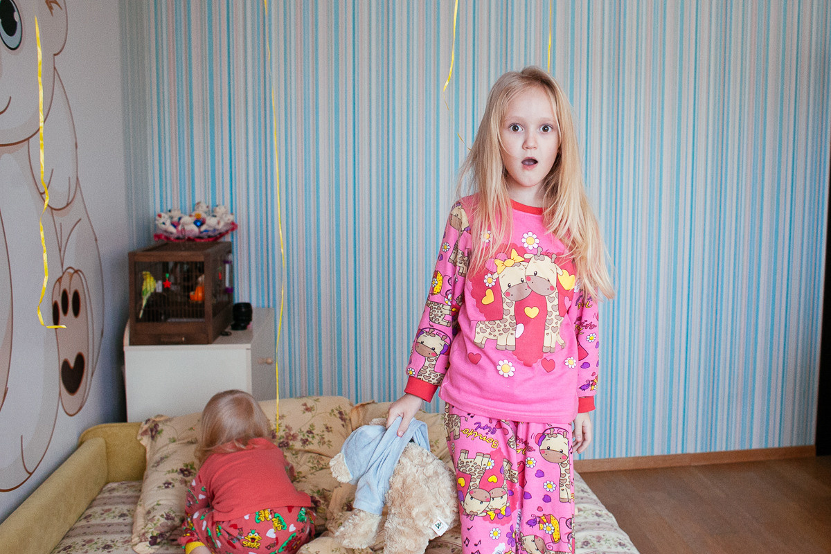 Сеситрички-лисички. Семейный и свадебный фотограф в Москве Жнякина Юлия