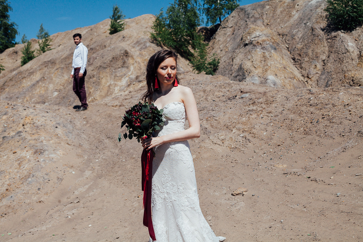 Лиза и Сергей. Семейный и свадебный фотограф в Москве Жнякина Юлия