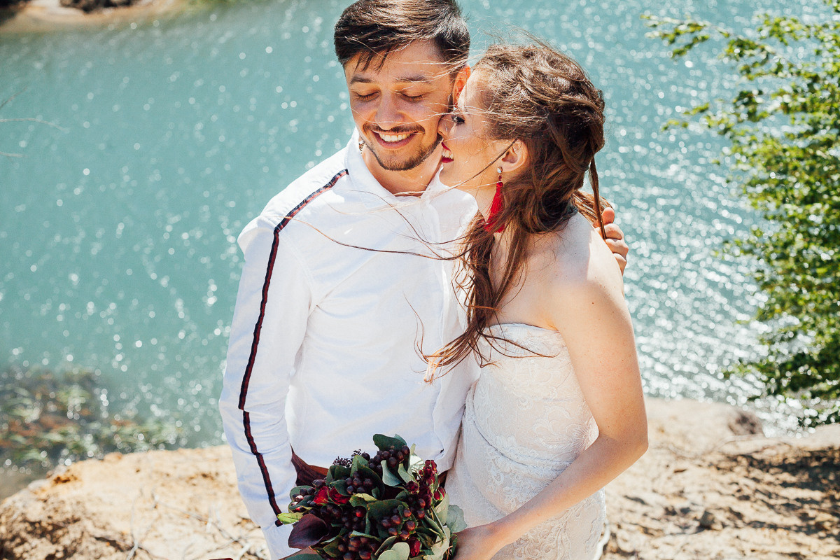 Лиза и Сергей. Семейный и свадебный фотограф в Москве Жнякина Юлия