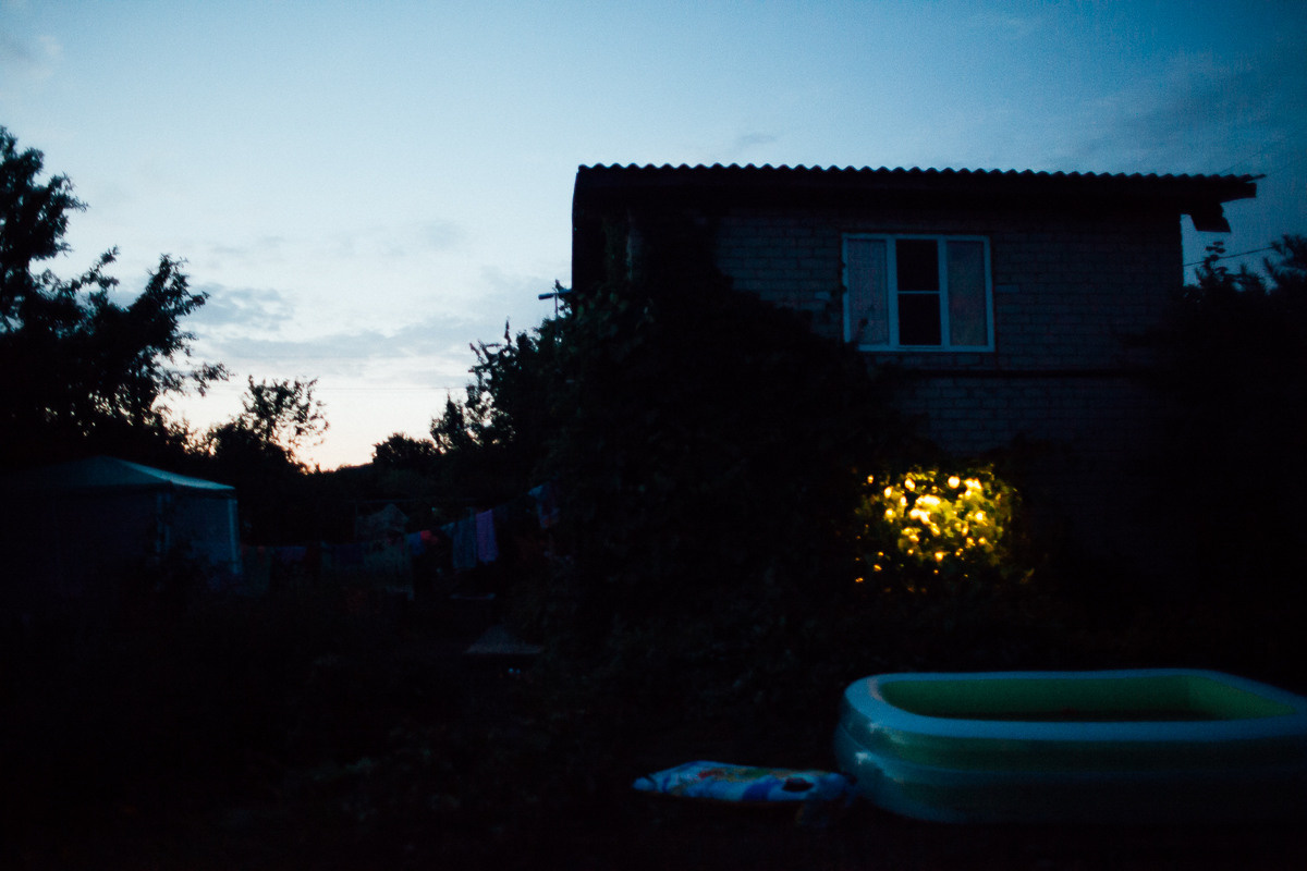 Дачная серия. Семейный и свадебный фотограф в Москве Жнякина Юлия