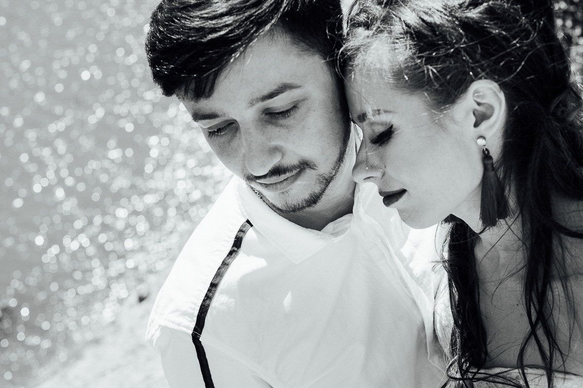 Лиза и Сергей. Семейный и свадебный фотограф в Москве Жнякина Юлия