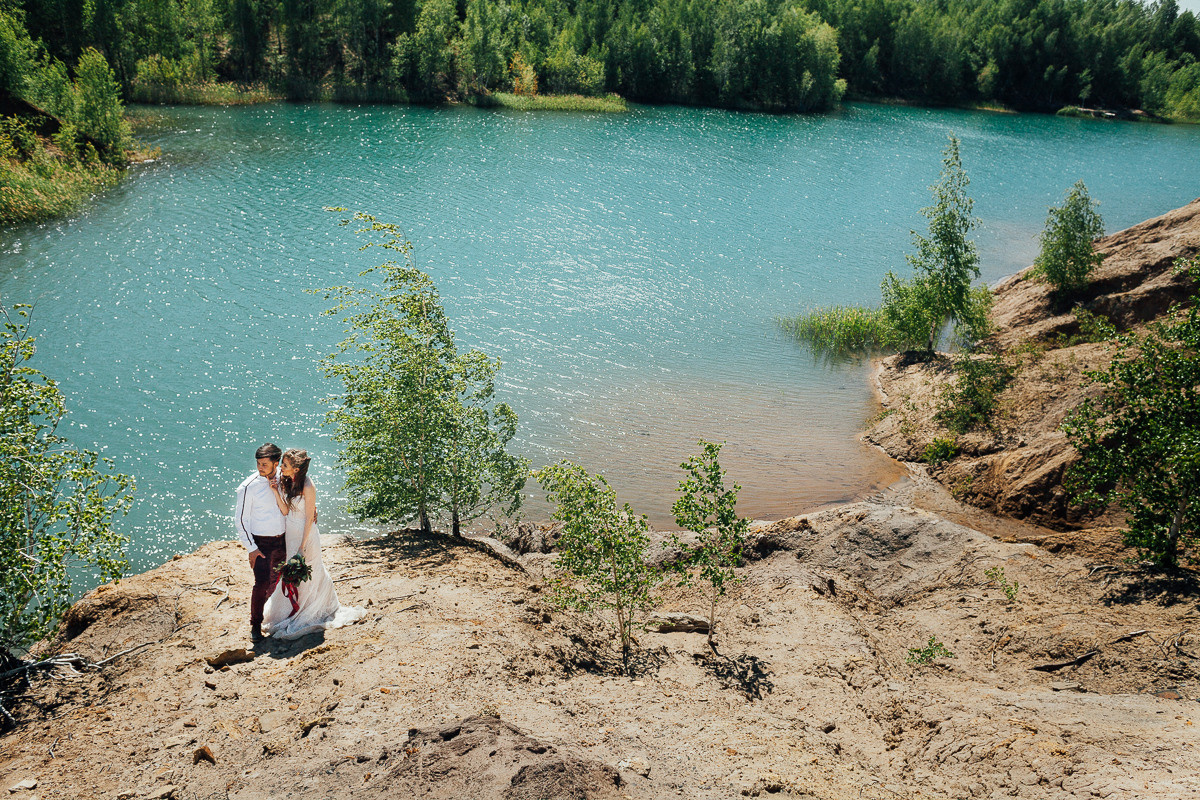 Лиза и Сергей. Семейный и свадебный фотограф в Москве Жнякина Юлия