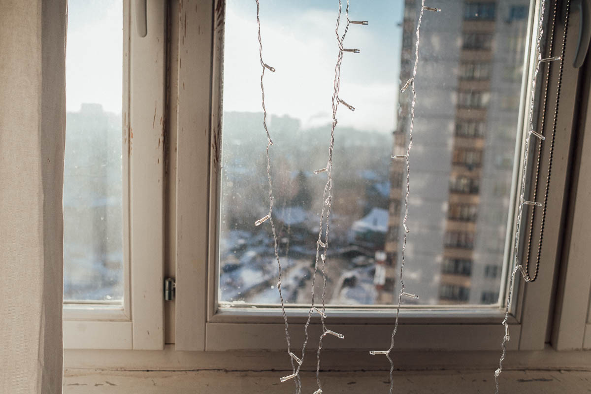 Семейный новый год. Семейный и свадебный фотограф в Москве Жнякина Юлия