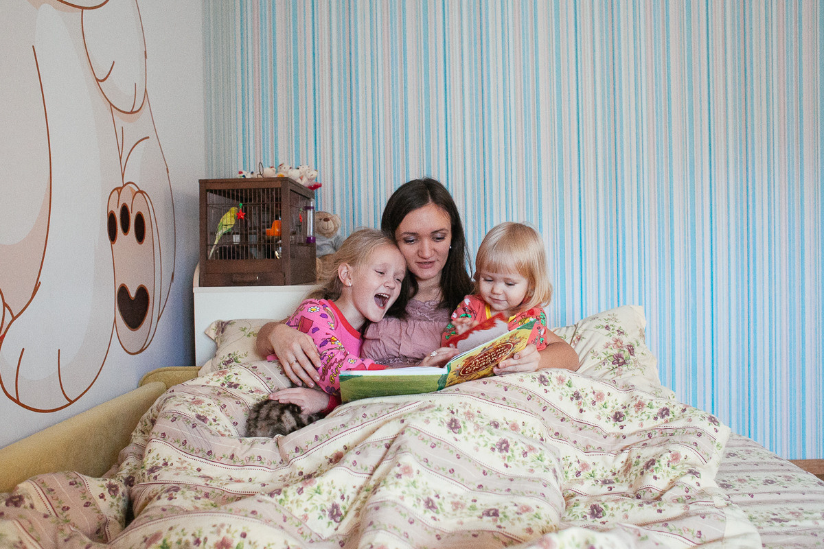 Сеситрички-лисички. Семейный и свадебный фотограф в Москве Жнякина Юлия