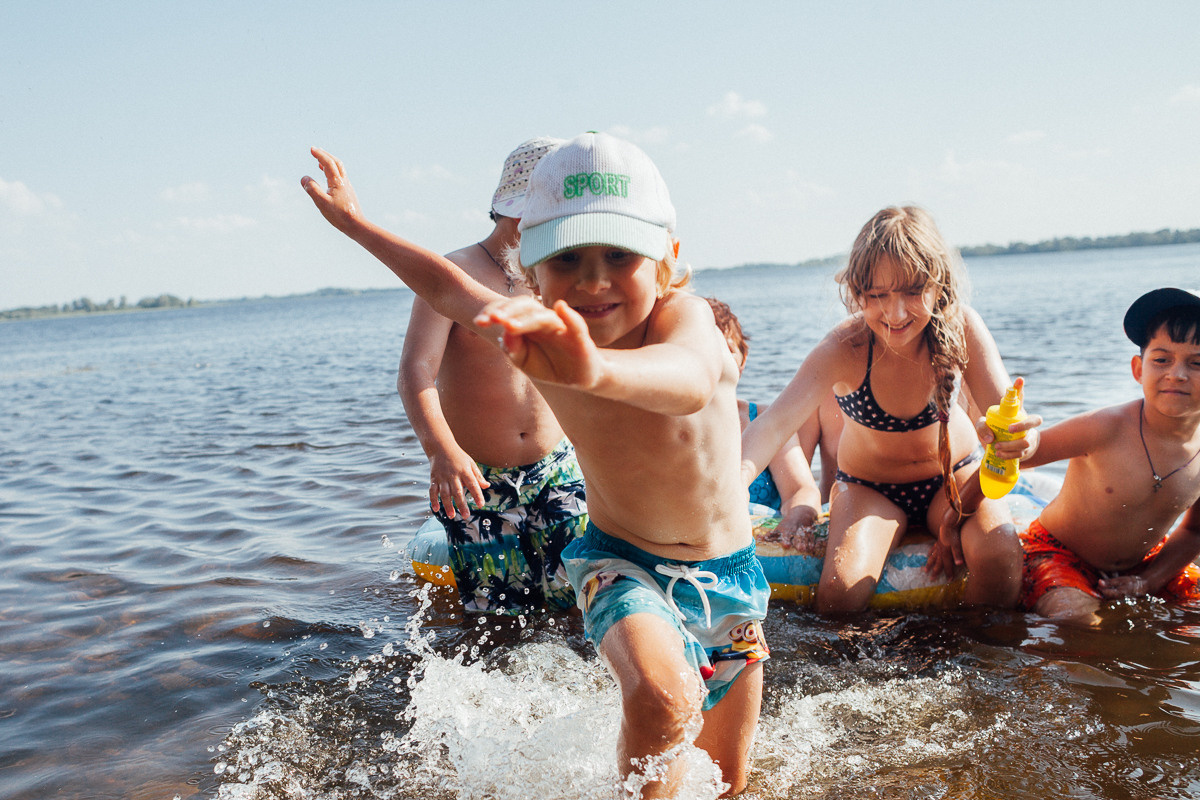 Дачная серия. Семейный и свадебный фотограф в Москве Жнякина Юлия