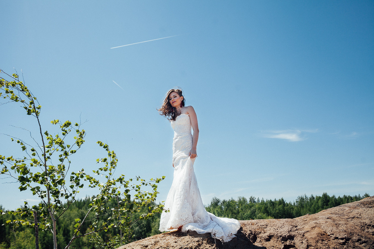 Лиза и Сергей. Семейный и свадебный фотограф в Москве Жнякина Юлия