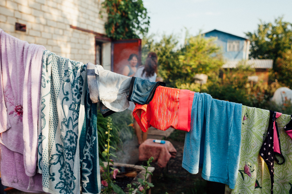 Дачная серия. Семейный и свадебный фотограф в Москве Жнякина Юлия