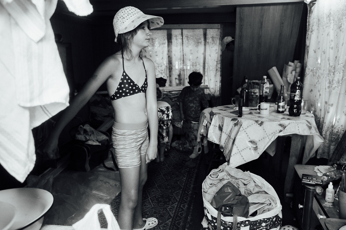 Дачная серия. Семейный и свадебный фотограф в Москве Жнякина Юлия