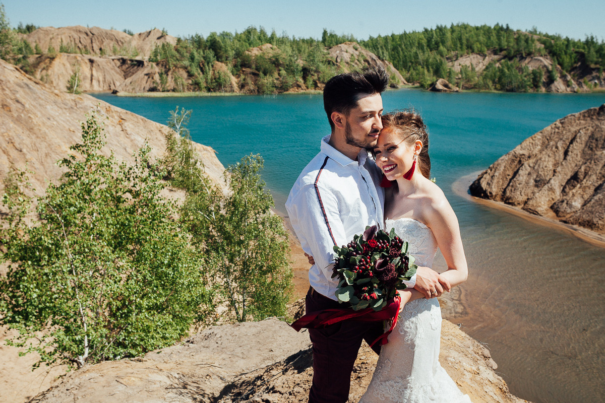 Лиза и Сергей. Семейный и свадебный фотограф в Москве Жнякина Юлия