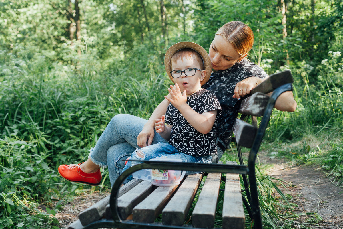 Прогулка по Лосиному острову. Семейный и свадебный фотограф в Москве Жнякина Юлия