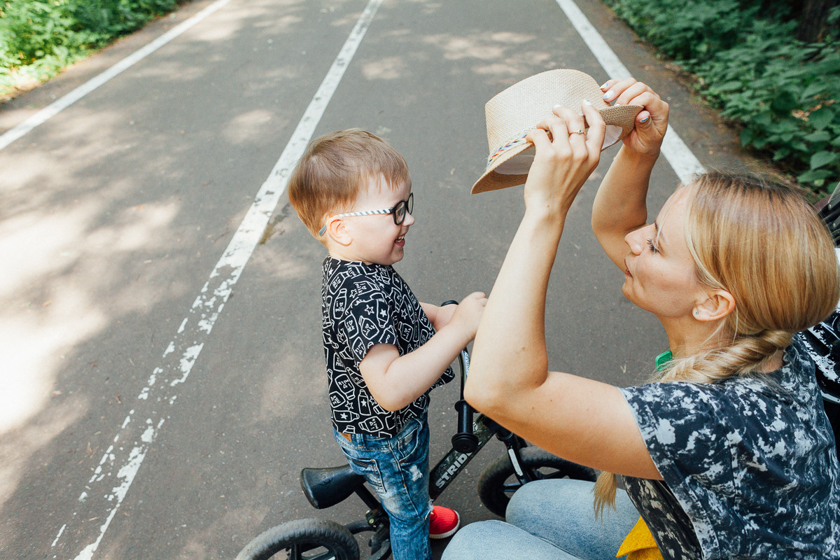 Прогулка по Лосиному острову. Семейный и свадебный фотограф в Москве Жнякина Юлия