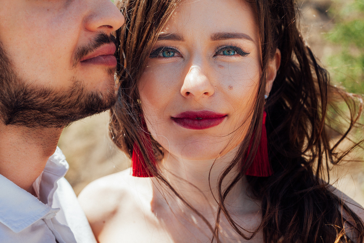 Лиза и Сергей. Семейный и свадебный фотограф в Москве Жнякина Юлия