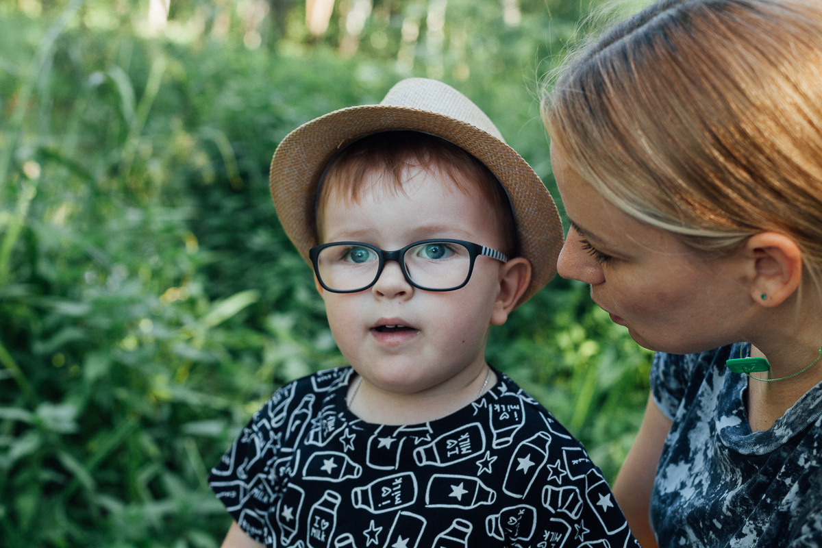 Прогулка по Лосиному острову. Семейный и свадебный фотограф в Москве Жнякина Юлия