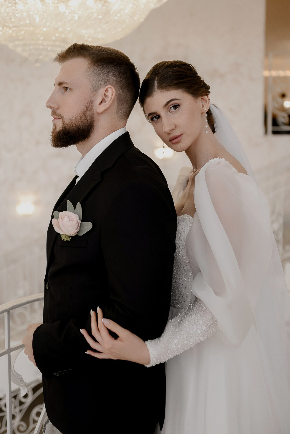 Ксюша и Максим. Свадебный и семейный фотограф в Рязани Калинкина Мария