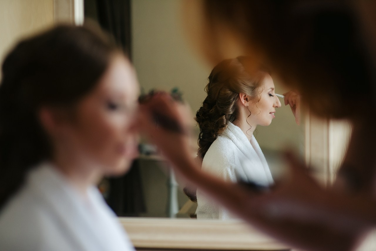 Антон и Катя. Фотограф Дмитрий Сермяжко