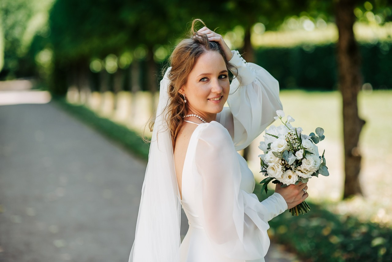 Маша и Филипп. Фотограф Дмитрий Сермяжко