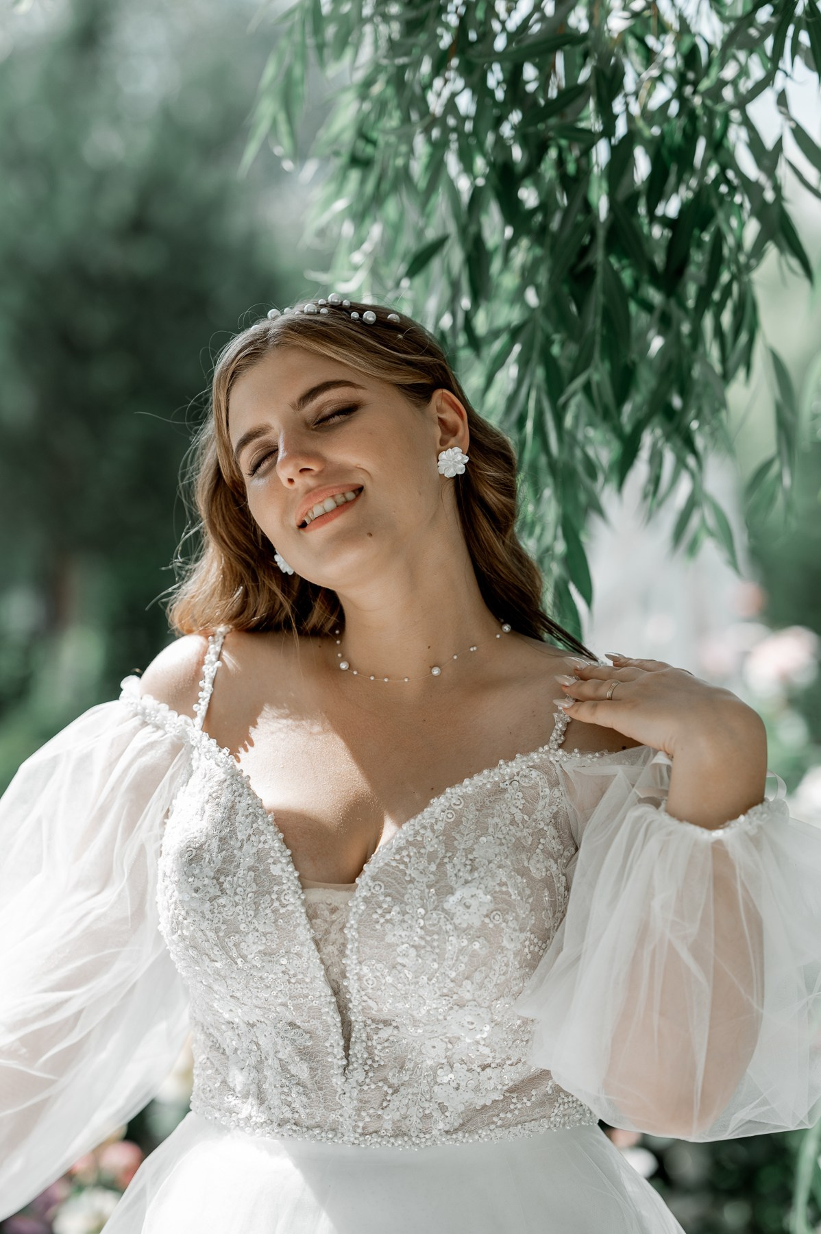 Никита и Нина. Свадебный фотограф в Тюмени Анастасия Конева