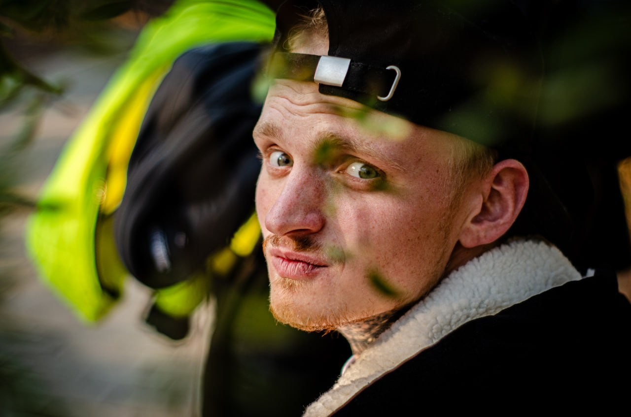 ПОРТФОЛИО. Дмитрий Гусаков. Фото Донецк