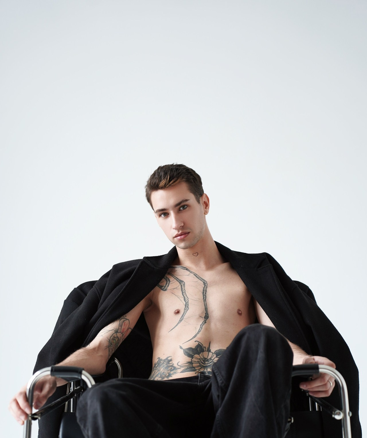 Sergey. Фотограф Анастасия Шай в Санкт-Петербурге