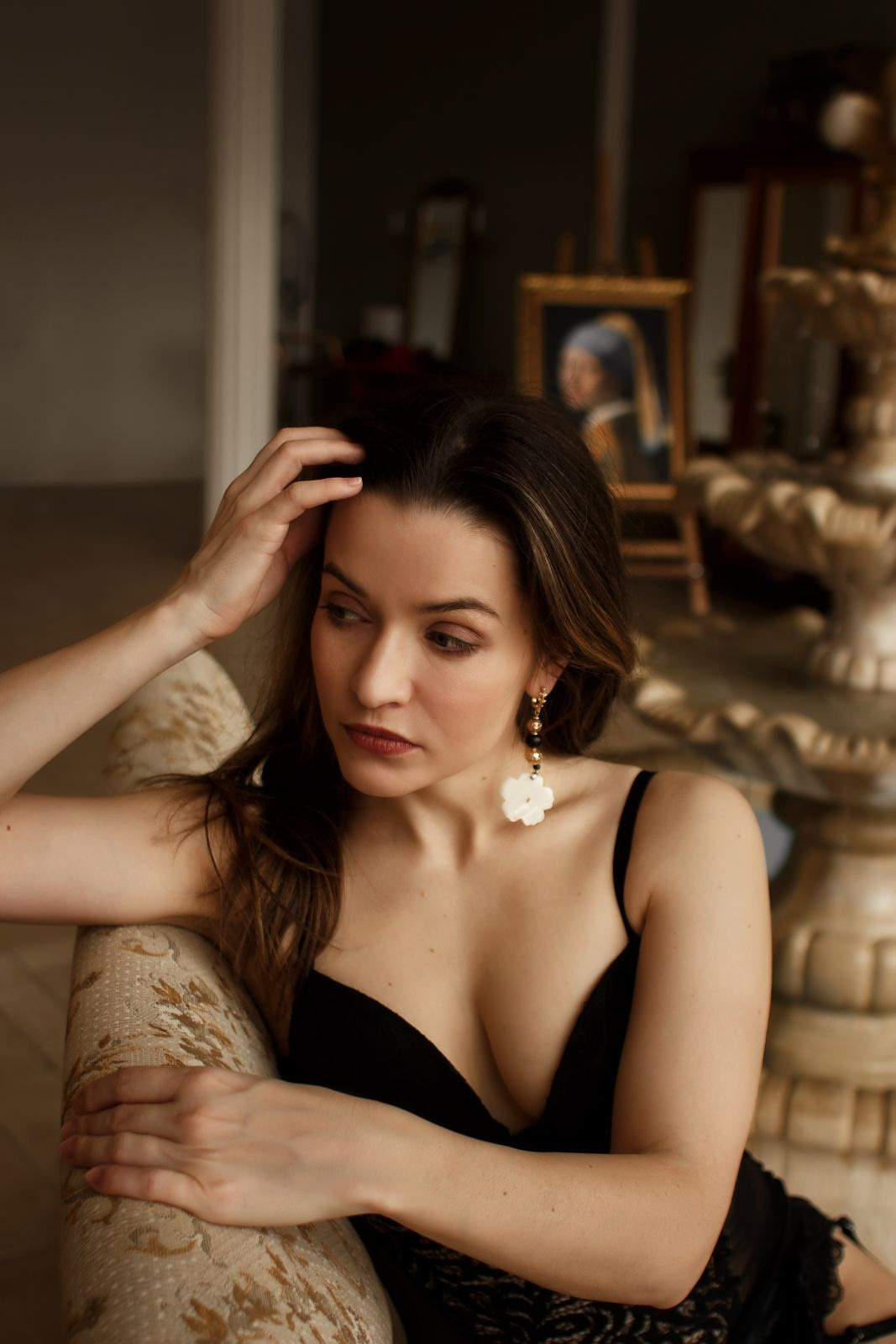 Будуарные/ню фотосессии. Будуарный фотограф Рязань/Москва Евдокимова Наталия