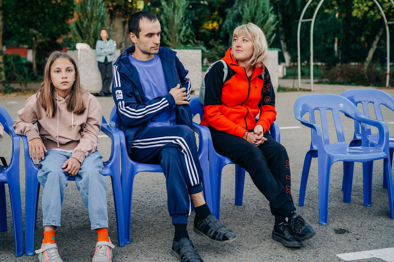 «С песней по жизни». Новотитаровский Дом культуры