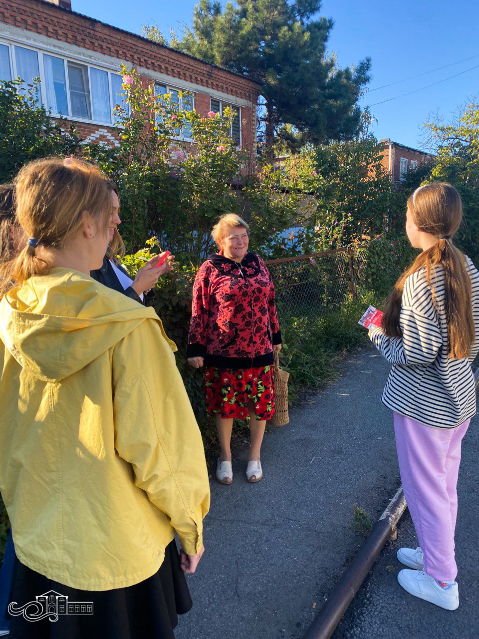 День освобождения Краснодарского края и завершения битвы за Кавказ. Новотитаровский Дом культуры