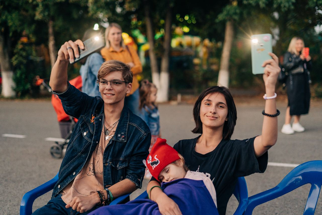 «С песней по жизни». Новотитаровский Дом культуры