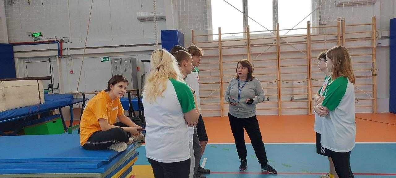 Школьники Динского района узнали формулу успеха. Новотитаровский Дом культуры