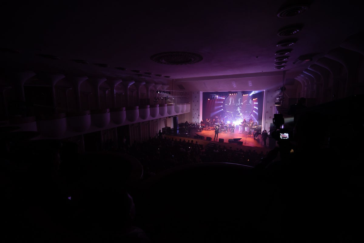 «Муз Союз» Концерт в Филармонии Ростов-на-Дону