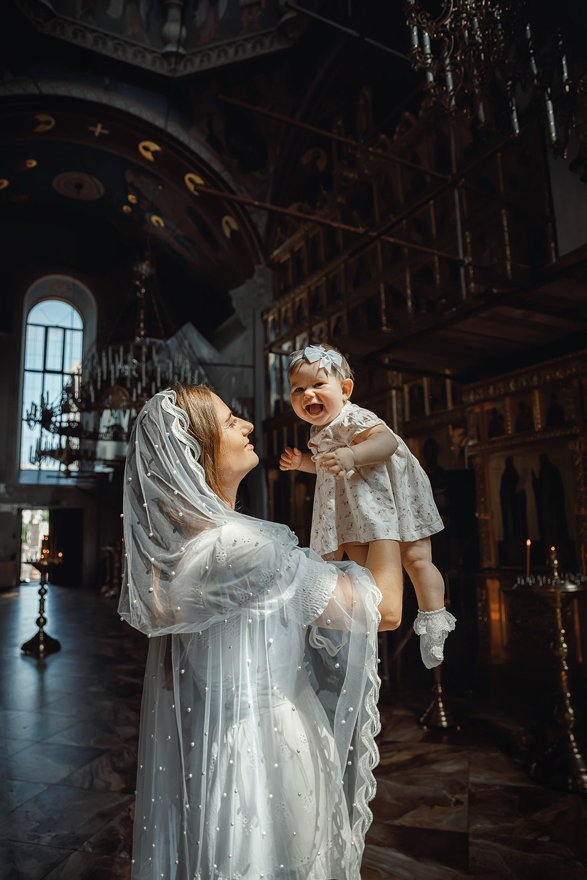 Взрослые. Фотограф на крещение и венчание в Самаре и Тольятти Елена Арди