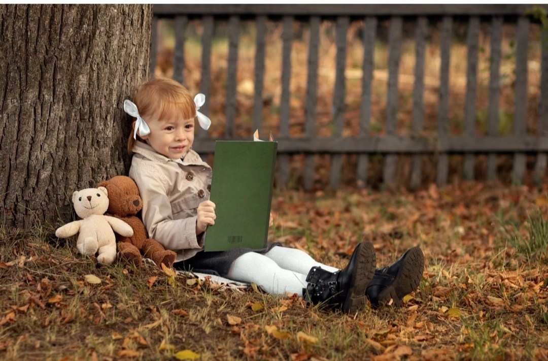 Мама с детьми