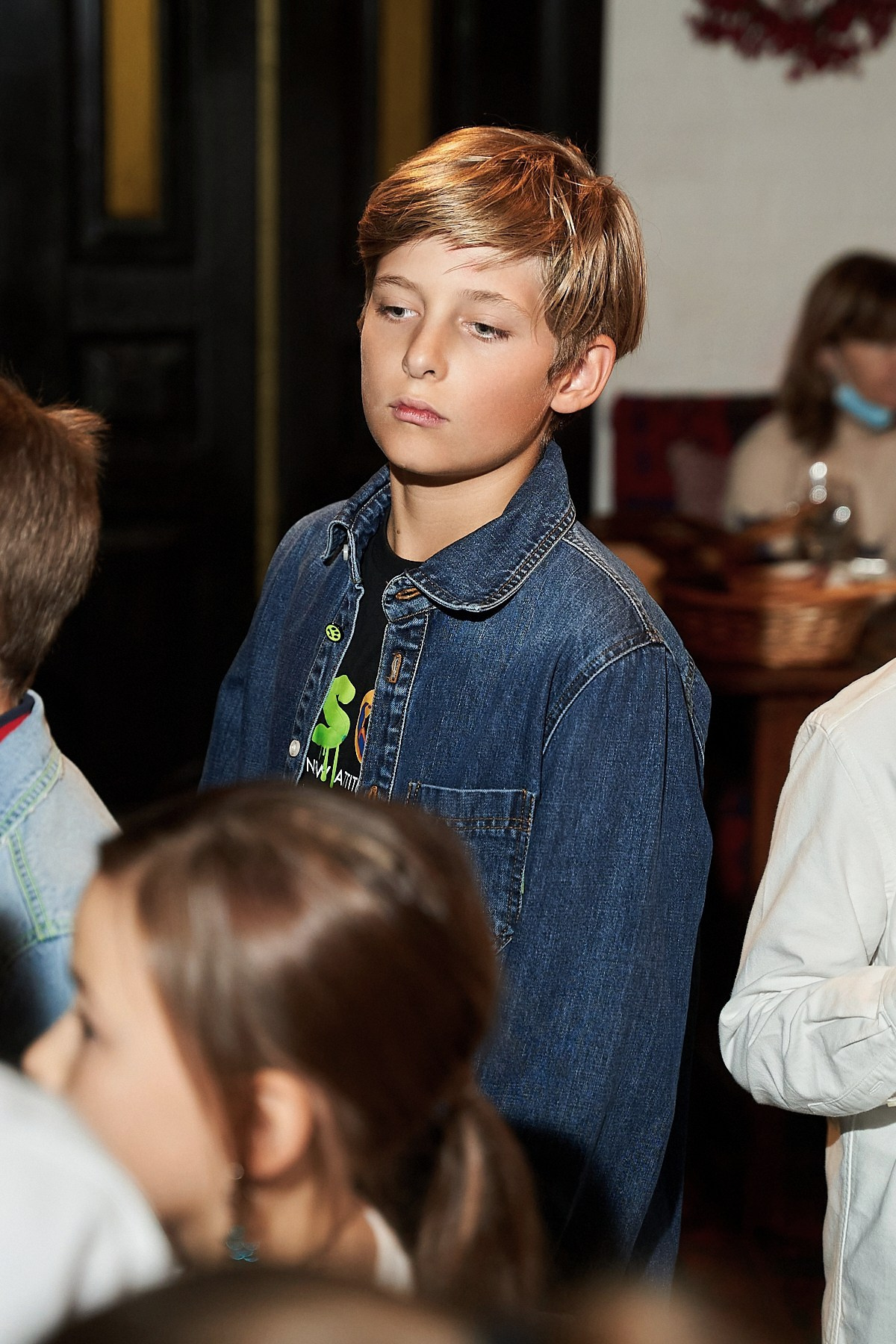 День рождения (детский). Murad Kamazov