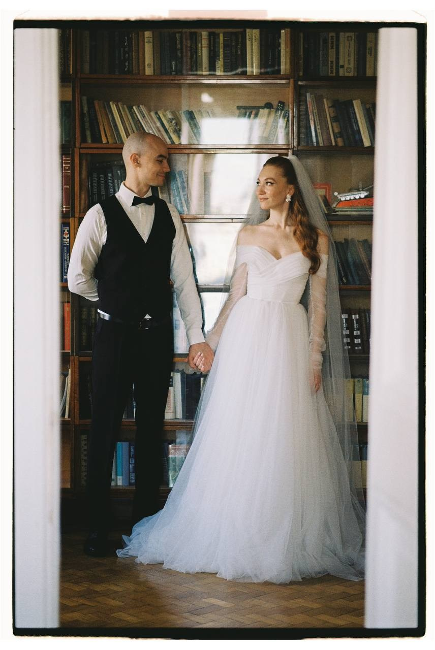 Летний вечер в Сосновом бору. Афина Ефимова. Свадебный фотограф Москва