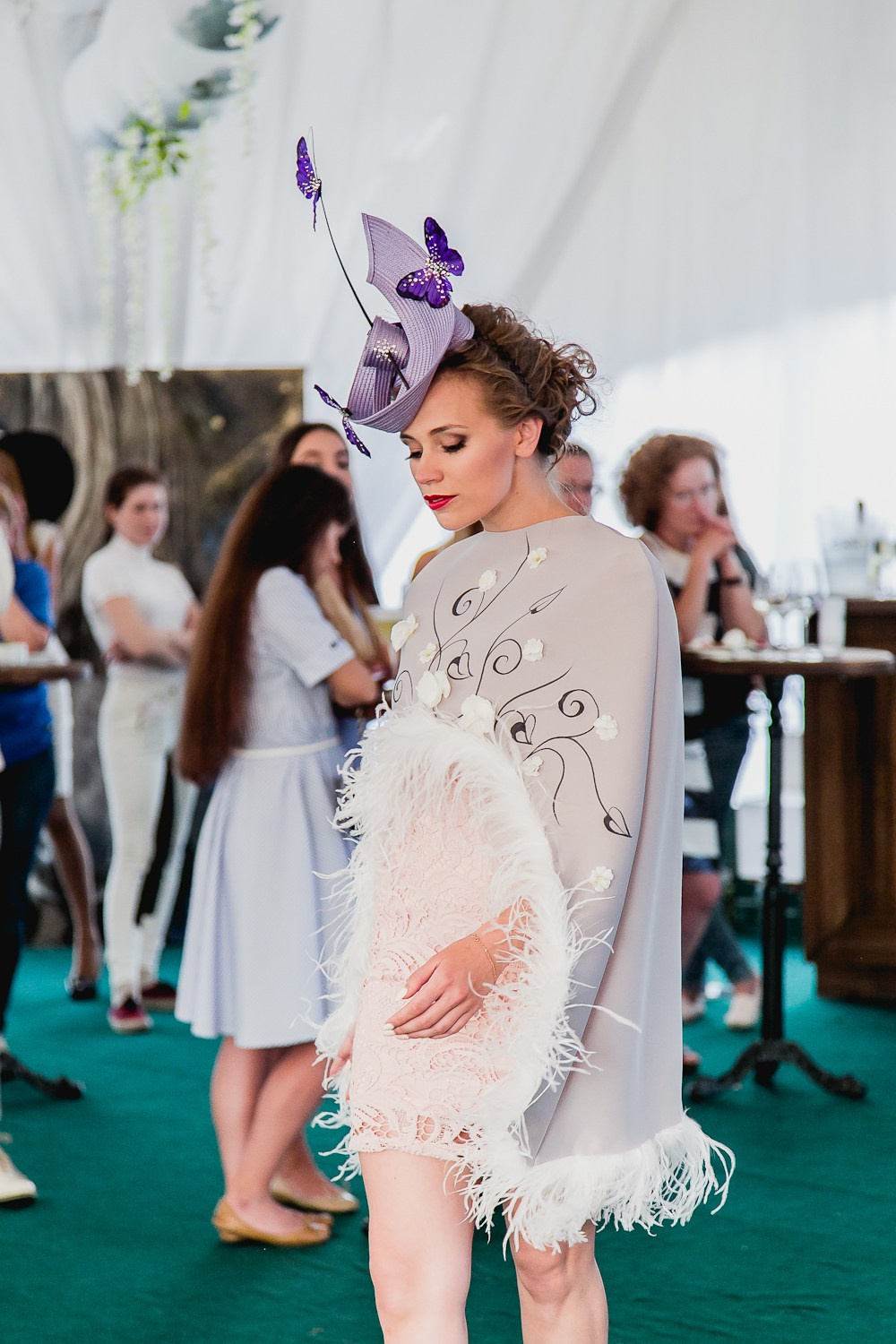 Levada. Главная