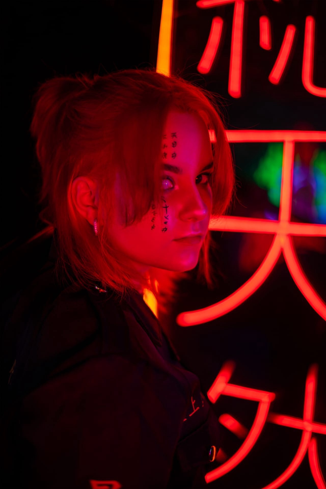 TOKYO AVENGERS. Polaroud love