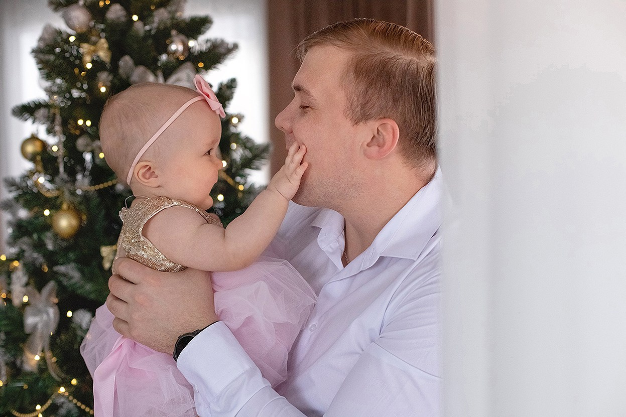 Семейная. Фотограф новорожденных в Екатеринбурге Татьяна Продан