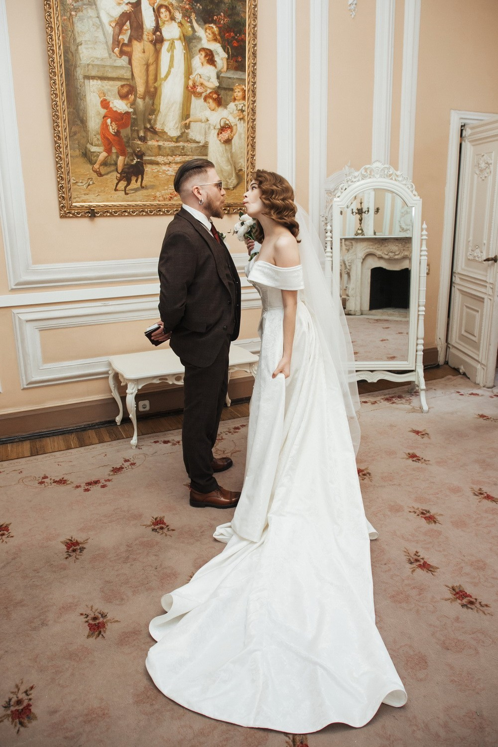 Свадебная жара в СПб, фотограф Денис Шмигирилов. Фотограф крещение венчание в Петербурге! Помогает подобрать храм и посоветовал душевного батюшку в СПб