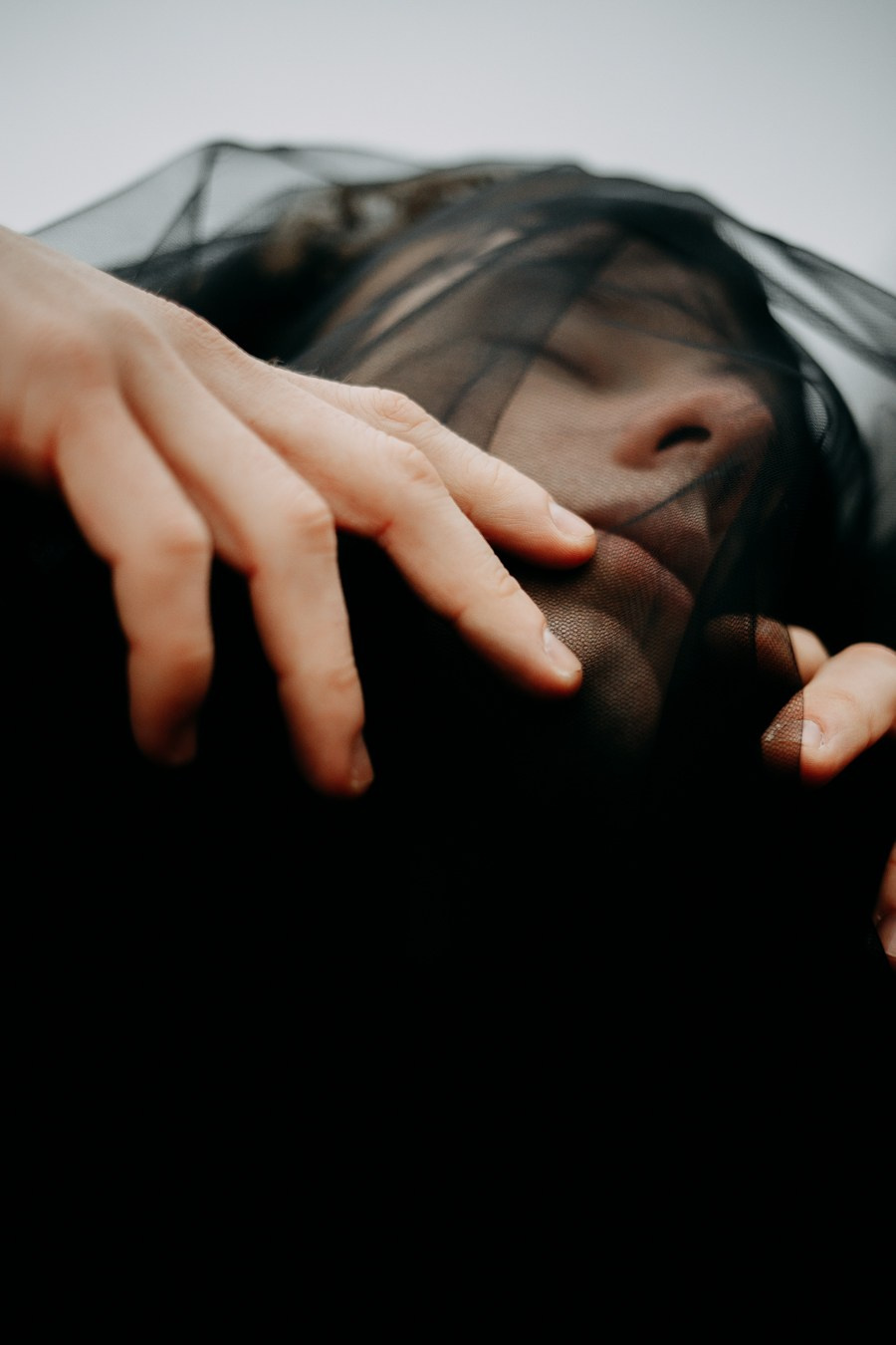 VEILED. ЕВГЕНИЯ КОПАЧ