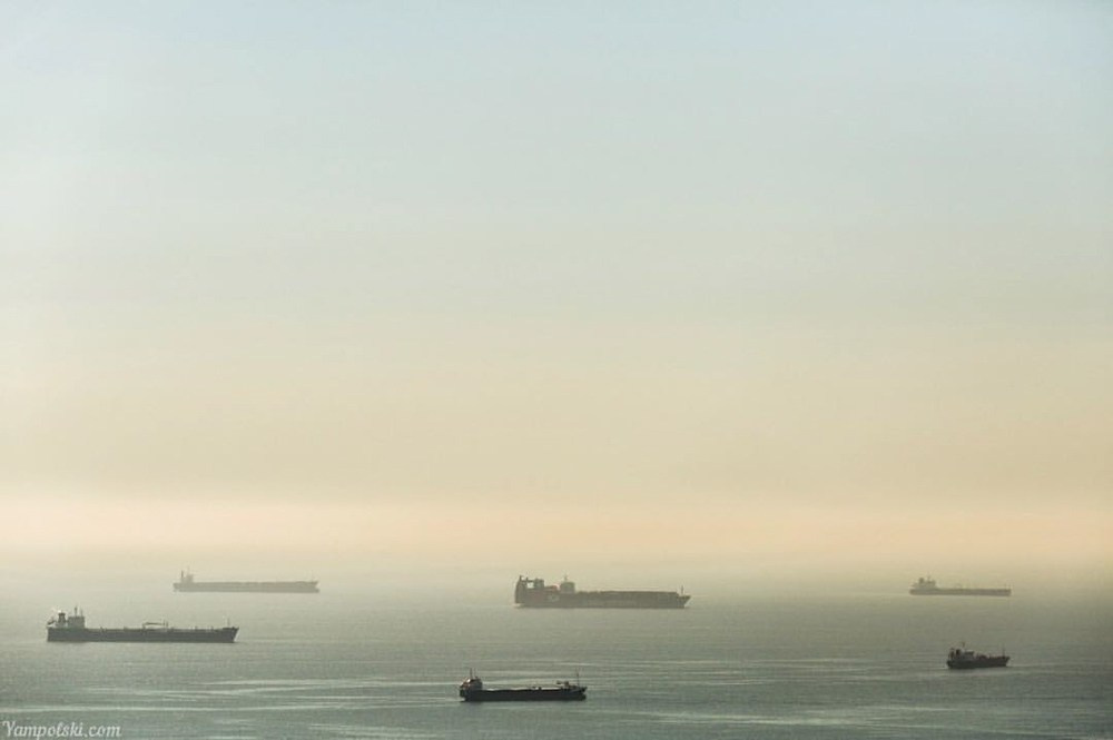 Путешествия. Фотограф Александр Ямпольский