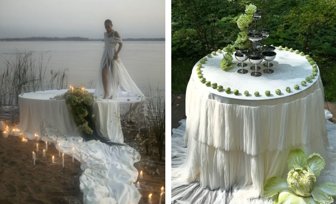 Декор. Свадебный и репортажный фотограф Элина Козырьянова