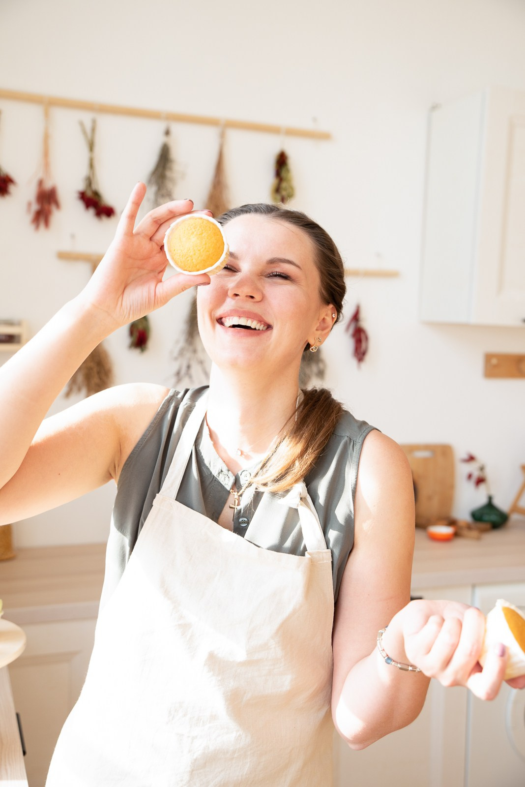 Даша кондитер. Фотограф в Краснодаре Анна Карелина