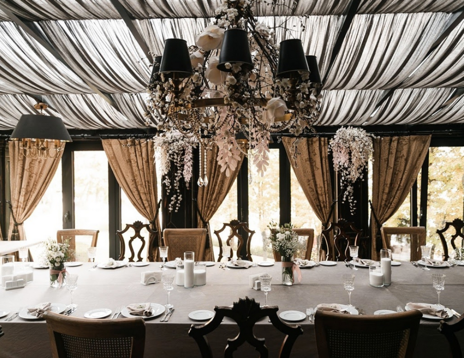 Площадка № 6-2. Свадебный организатор Москва