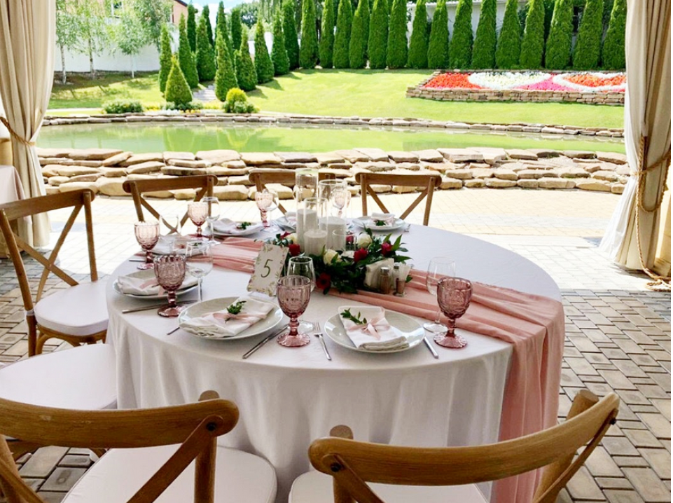 Площадка № 2-8. Свадебный организатор Москва