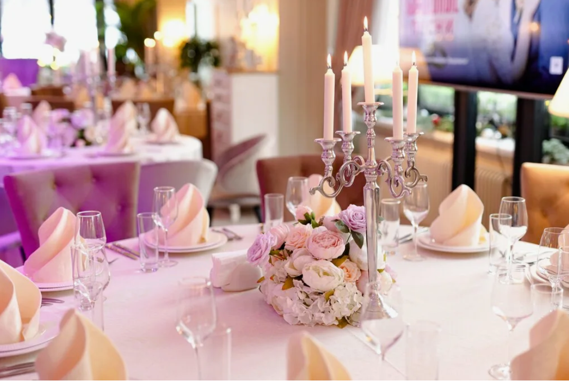 Площадка № 2-10. Свадебный организатор Москва