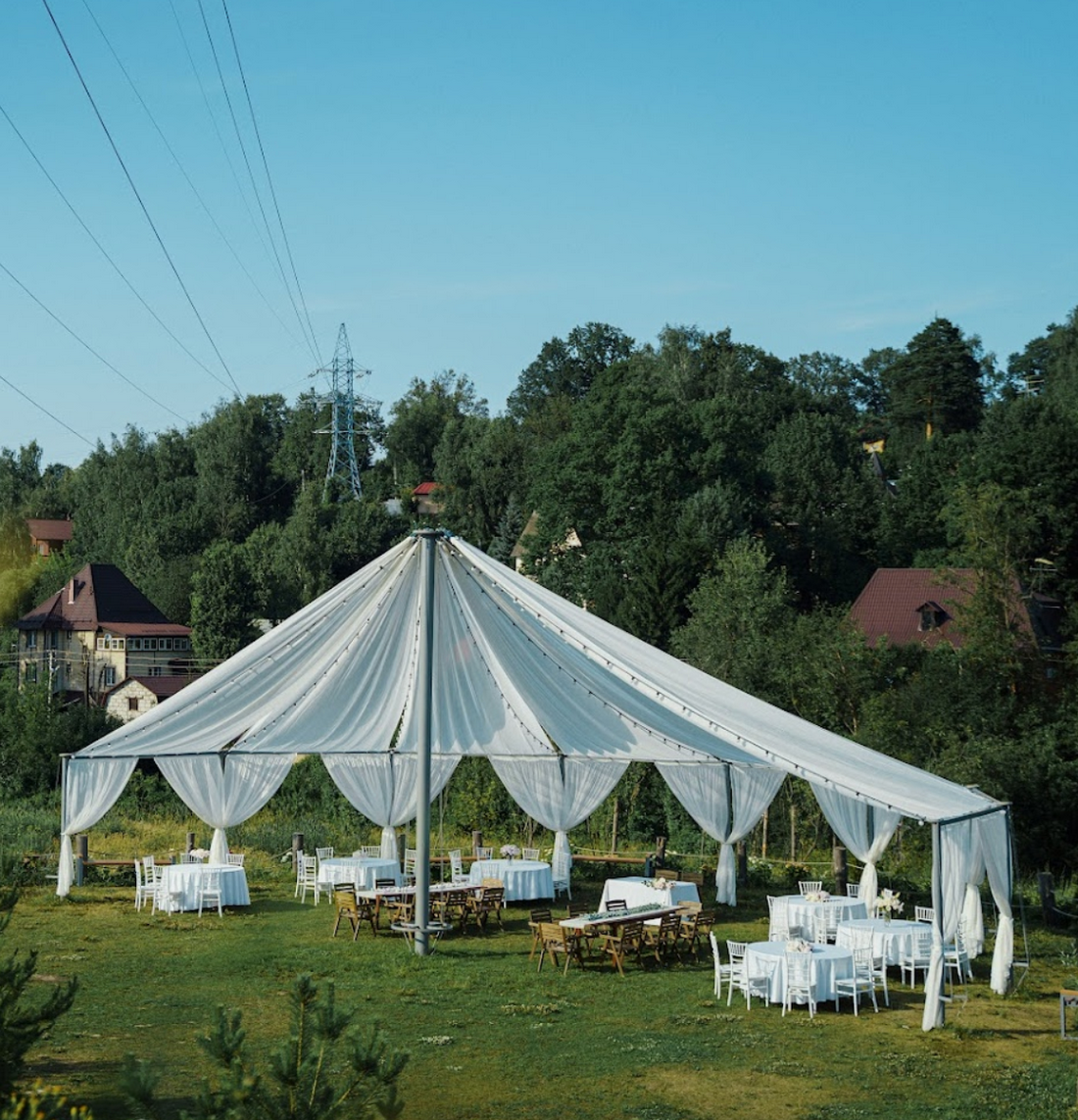 Площадка № 2-18. Свадебный организатор Москва