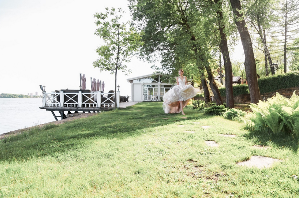 Площадка № 6-2. Свадебный организатор Москва