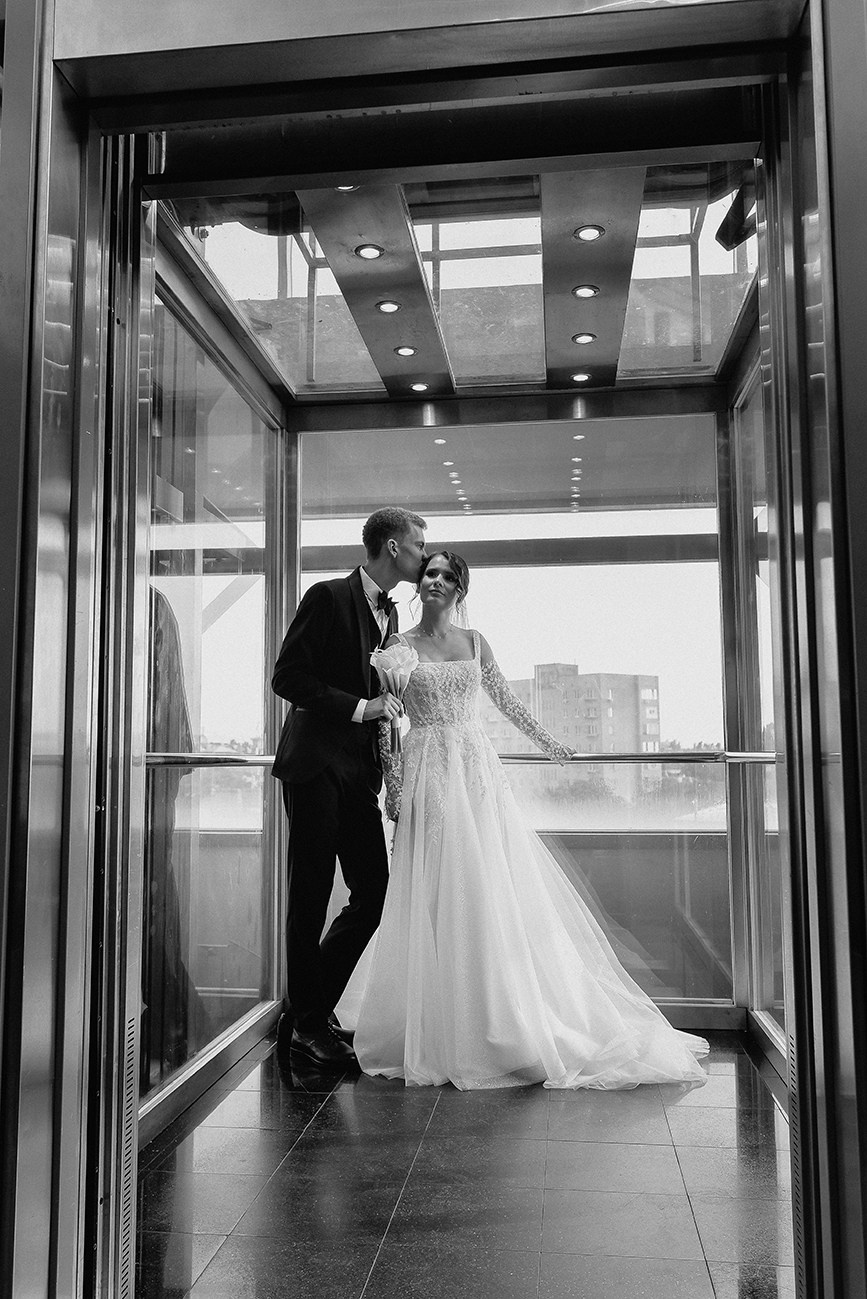 Святослав и Дарья. Свадебный и семейный фотограф в Ростове-на-Дону Елена Сторожок