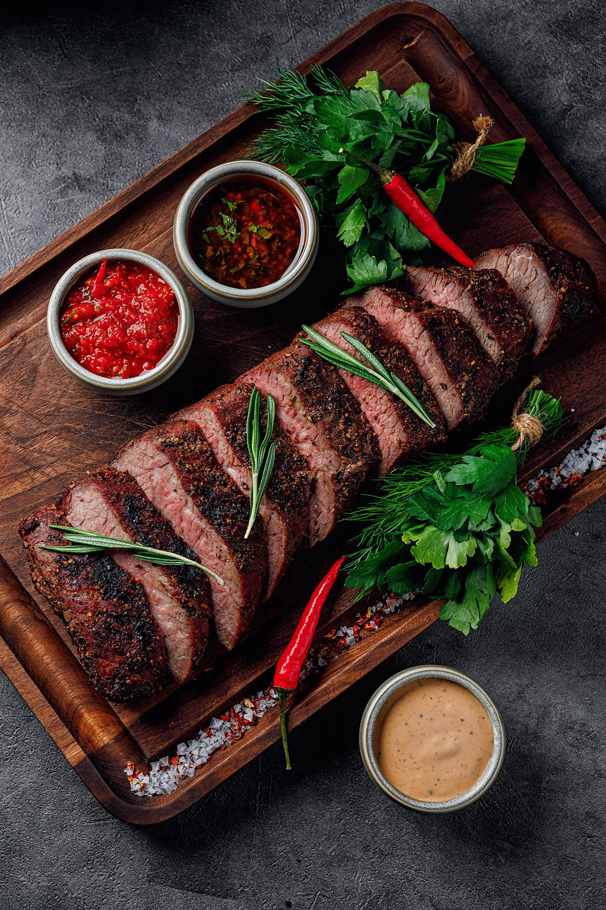 Фотосъемка для меню