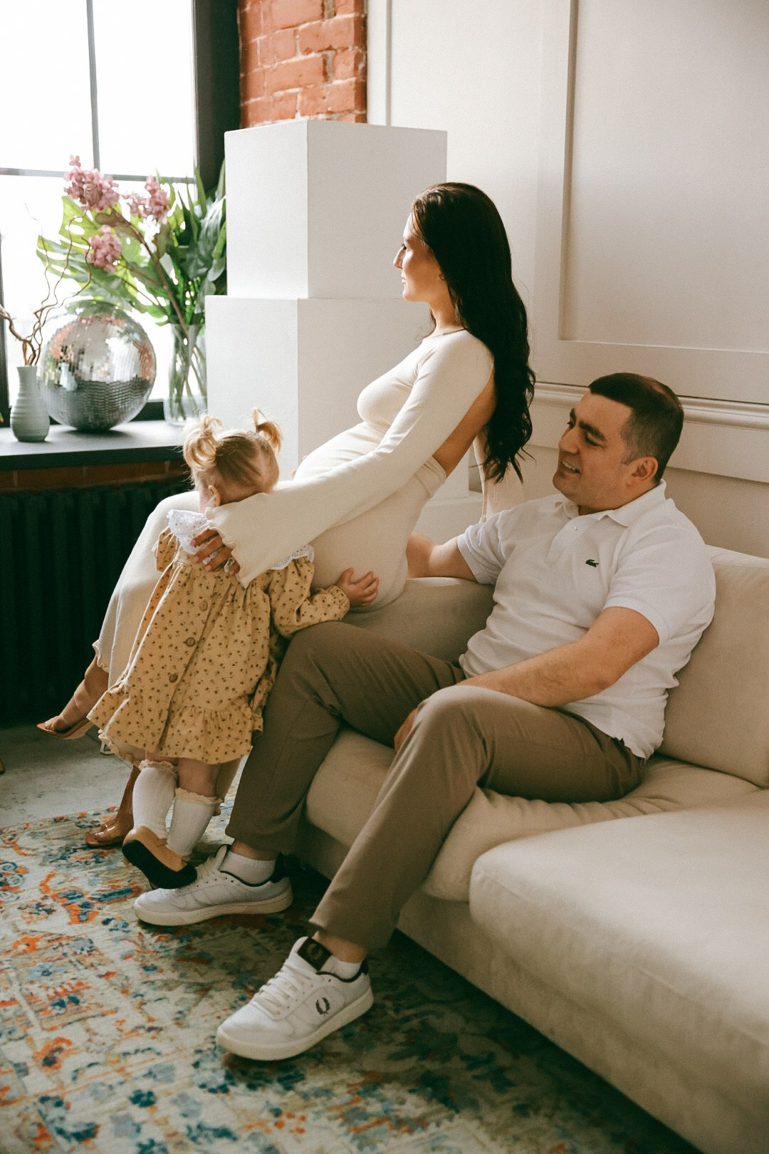 У вас девочка 🤍. Фотограф Нижний Новгород