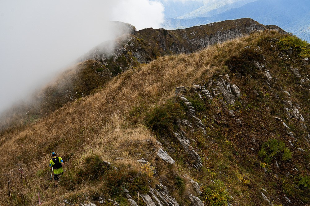 Трейловый бег «Альпиндустрия. Три курорта''. Репортажный фотограф в Красной Поляне и Сочи Павлюченко Екатерина